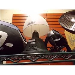 BATTERY OPERATED LANTERN & DOCK