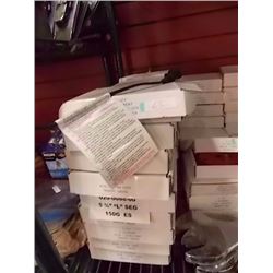 WERKMASTER GRINDING DISKS - 5 3/4"  - 150 SOFT - 28 TTL