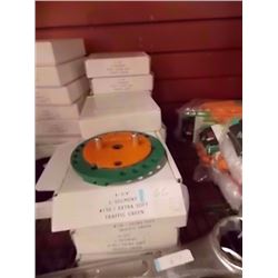 WERKMASTER GRINDING DISKS - 4 3/4"  - 150GRIT - EXTRA SOFT - ALL