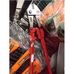 NEW BOLT CUTTERS - 24"