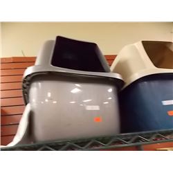 LITTER BOX - WITH COVER