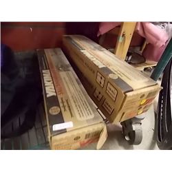 YAKIMA SKI/SNOWBOARD HOLDER - 3 TTL