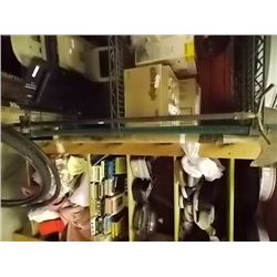 RETRO GARDEN EDGER & SPRINKLER