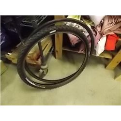 BIKE TIRES - 2 TTL