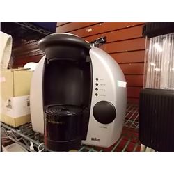 BRAUN TASSIMO MAKER- PS