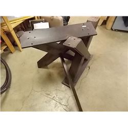 TABLE LEG BASE