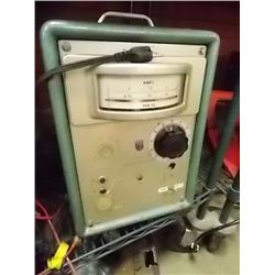 INDUSTRIAL VARIABLE POWER SUPPLY FOR ELECTRO PLATING