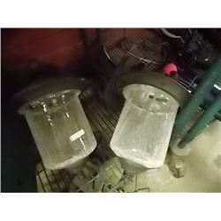 OUTSIDE WALL LITE - 2 TTL