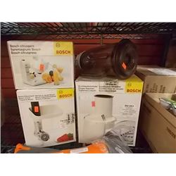 BOX - MEAT GRINDER - FRUIT GINDER - SHREADER