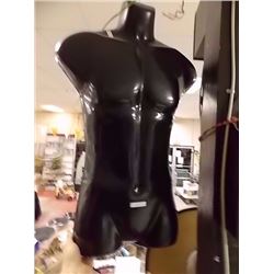 HANGING MANNEQUINN - TORSO - FLAT BACK - MALE