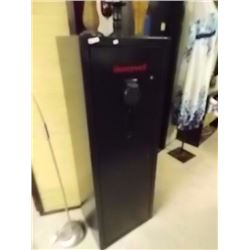 HONEYWELL GUN SAFE  - STR - NO KEY, COMBINATION OR HANDLE