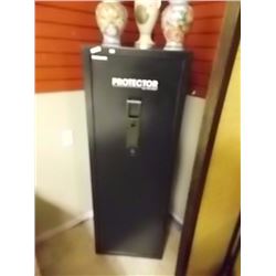 HONEYWELL GUN SAFE  - STR - NO KEY, COMBINATION OR HANDLE