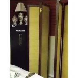 SOLID HEAVY 2 PANEL ROOM DIVIDER