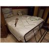 Image 1 : KING MATTRESS - DAMAGED - AS-IS