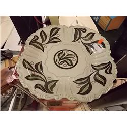 JOHNN SELMANN BOHENSTRAUSS HAND PAINTED GERMANY