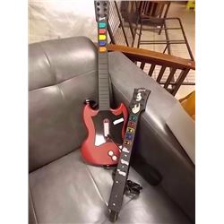 GUITAR HERO GUITAR - PS