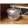 Image 1 : PIN WHEEL CRYSTAL JAM JAR