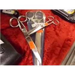 VINTAGE SCISSORS - 3