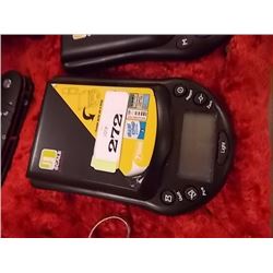 MINI DIGITAL POCKET SCALE - JSCALE JSR-100 BATTERIES DEAD - AS-IS