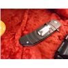 Image 1 : FOLDING KNIFE "DUCK 440 STEEL" WITH BELT CLIP