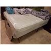 Image 1 : QUEEN MATTRESS - SEALY - EURO TOP - WRAPPED
