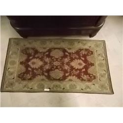 AREA CARPET - SMALL PRINTED CARPET - 2 x 4'