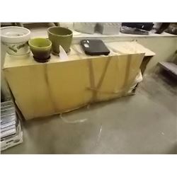 OAK FIRE PLACE SURROUNG - NEW  IN BOX - DIMPLEX SSM125950 MODLE B