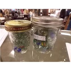 JARS OF MARBLES- 2 TTL