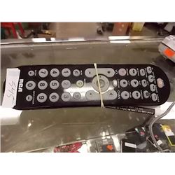 RCA UNIVERSAL REMOTE
