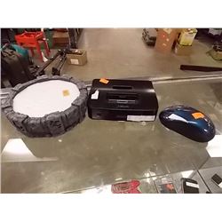 IDOC, WIRELESS MOUSE& LIGHT-3 PC TTL - PS