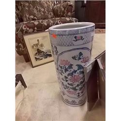 CERAMIC UMBRELLA STAND