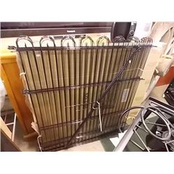 AUTO IGNITION 2 BURNER PROPANE COOKER - DISPLAY UNIT