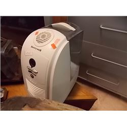 HONEYWELL QUICK STEAM