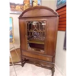 ANTIQUE CHINA CABINET