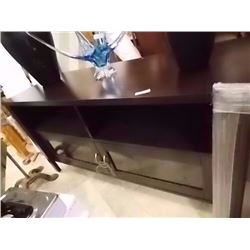 ESSPRESSO TV ENTERTAINMENT STAND FOR PLASMA TV - 47" X 24" H