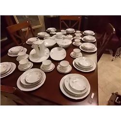 EDELSTEIN BAVAIA DISHWARE - MADE IN GERMANY - ~100PC