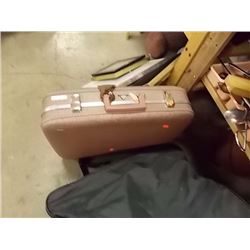 RETRO SUIT CASE - HARD SIDE