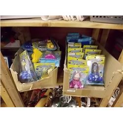 AQUA FRIENDS - APPROX 15 PER LOT