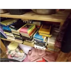 SHELF - 8 RETRO TRACKS  - NAT KING COLE, MERL HAGGARD AND MORE