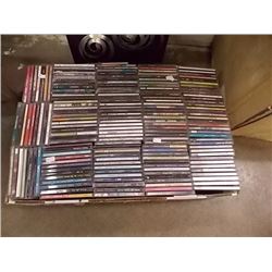 ASSORTED CD'S - APPROX 40 PER LOT
