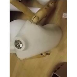 MANNEQUIN THIGH TO NECK - FEMALE