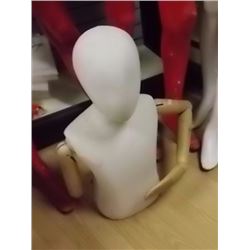 MANNEQUIN- NECK TO WAIST- FEMALE