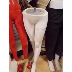 MANNEQUIN - NECK TO WAIST - MALE