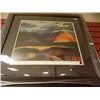 Image 1 : FRAMED GROUP OF SEVEN - LIMITED EDITION - AUTUMN - FRANKLIN CARMICHEAL - GALLERY ESTIMATE ~$625