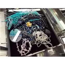 LOT OF COSTUME JEWELRY