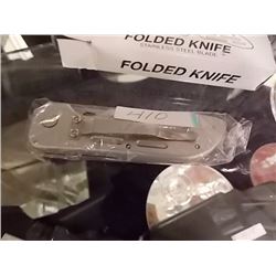 CLIP ON POCKET KNIFE