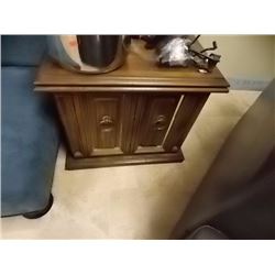 END TABLE - 2 DOOR