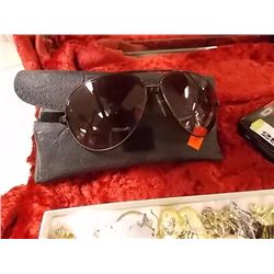 SERENGETTI SUN GLASSES