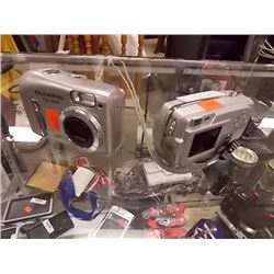 CAMERA- 2 TTL - "OLYMPUS" & "G-TEC G5050"