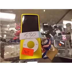 IPOD - YELLOW - 8GB - PS